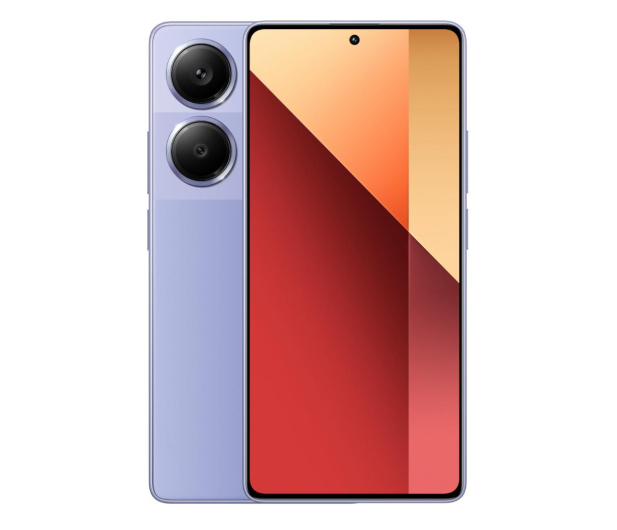 Xiaomi Redmi Note 13 Pro 8/256GB Lavendar Purple - 1213732 - zdjęcie