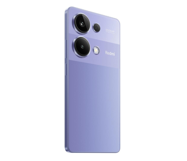 Xiaomi Redmi Note 13 Pro 8/256GB Lavendar Purple - 1213732 - zdjęcie 7