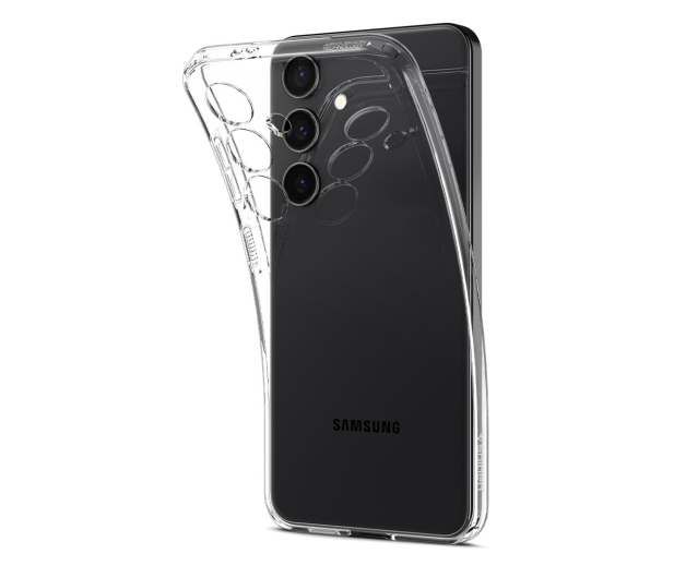 Spigen Liquid Crystal do Samsung Galaxy S24 Crystal Clear - 1211504 - zdjęcie 5