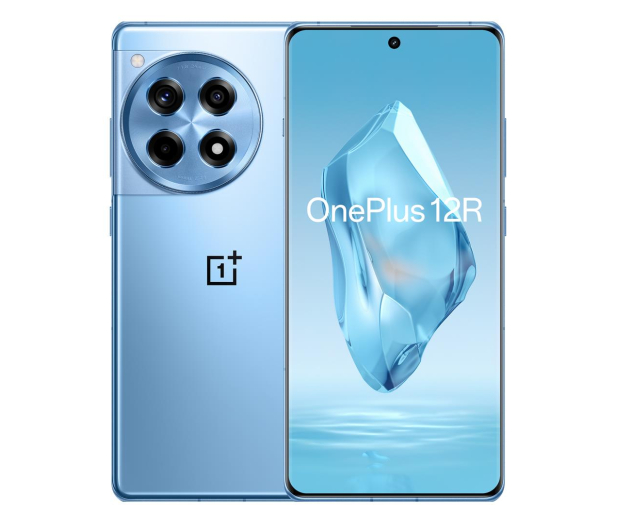 OnePlus 12R 5G 16/256GB Cool Blue 120Hz - 1203374 - zdjęcie