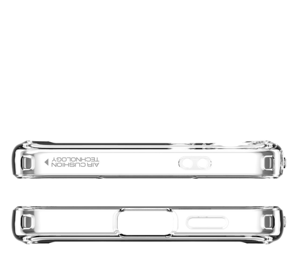 Spigen Ultra Hybrid do Samsung Galaxy S24 Crystal Clear - 1211568 - zdjęcie 4