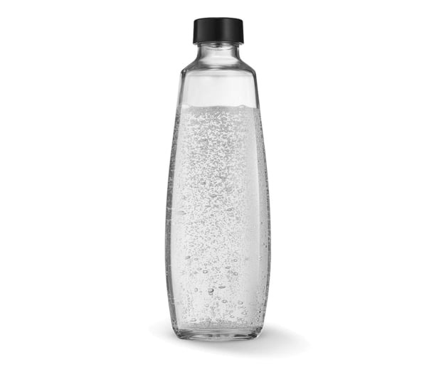 SodaStream Butelka szklana DUO 1L - 1214724 - zdjęcie