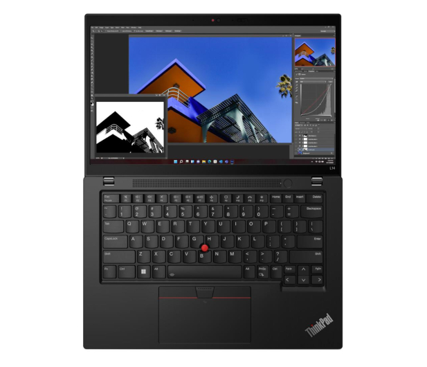 Lenovo ThinkPad L14 i7-1355U/16GB/512/Win11P - 1212757 - zdjęcie 5