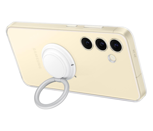 Samsung Clear Gadget Case do Galaxy S24 - 1210648 - zdjęcie 5