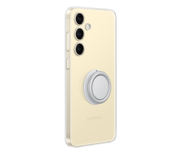 Samsung Clear Gadget Case do Galaxy S24+ - 1210652 - zdjęcie 3
