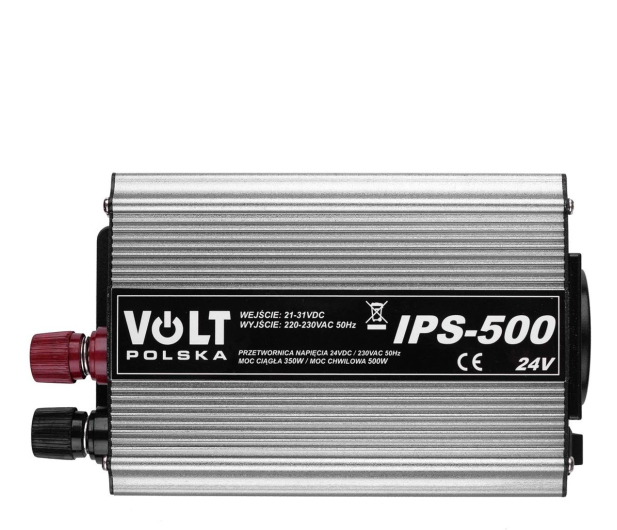 VOLT IPS 500 24/230V (350/500W) - 1213130 - zdjęcie 2