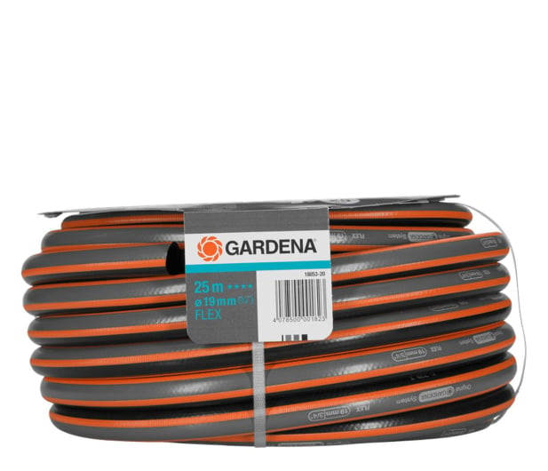 Gardena Wąż ogrodowy Comfort Flex 19 mm (3/4") 25 m - 1214287 - zdjęcie 4