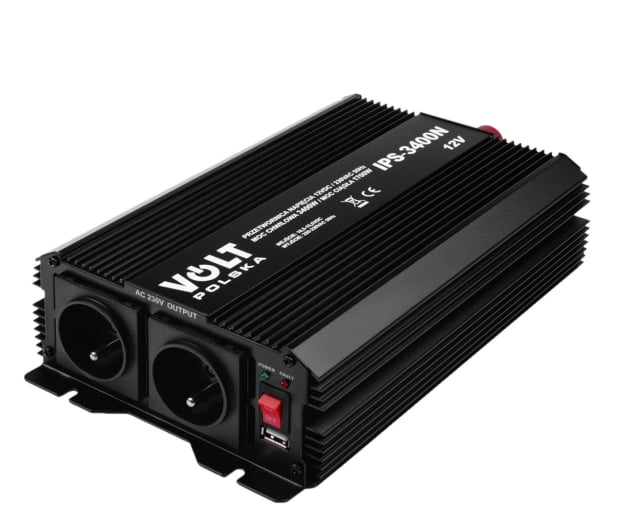 VOLT IPS 3400 N 12/230V (1700/3400W) + USB - 1213154 - zdjęcie