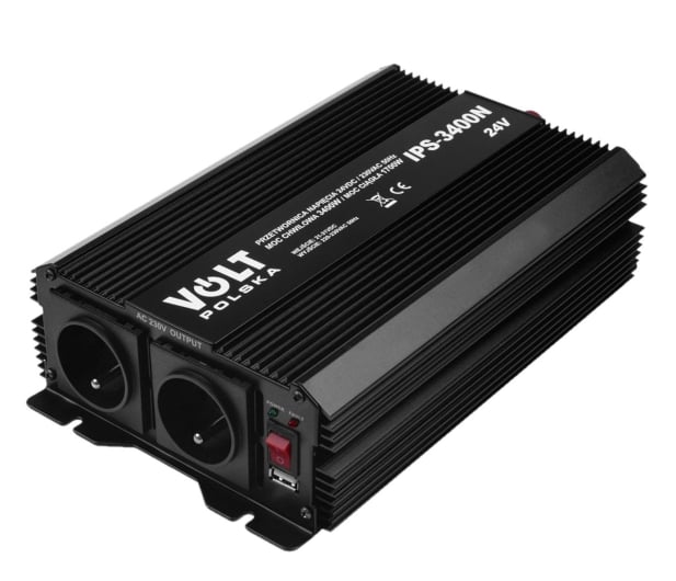VOLT IPS 3400 N 24/230V (1700/3400W) + USB - 1213155 - zdjęcie