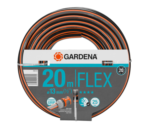 Gardena Wąż ogrodowy Comfort Flex 13 mm (1/2") 20 m - 1214282 - zdjęcie