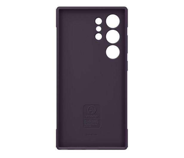 Samsung Shield case do Galaxy S24 ultra ciemno fioletowy - 1210664 - zdjęcie 4