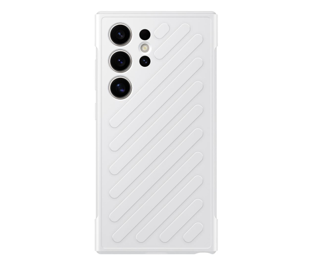 Samsung Shield case do Galaxy S24 ultra jasno szary - 1210662 - zdjęcie