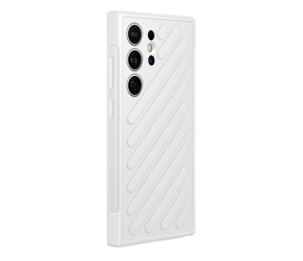 Samsung Shield case do Galaxy S24 ultra jasno szary - 1210662 - zdjęcie 3