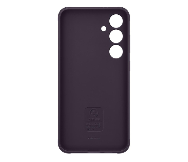 Samsung Shield case do Galaxy S24+ ciemno fioletowy - 1210660 - zdjęcie 4