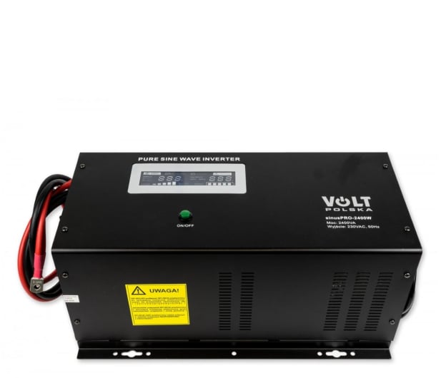 VOLT SINUS PRO 2400 W 12/230V (1600/2400W) - 1213011 - zdjęcie 3