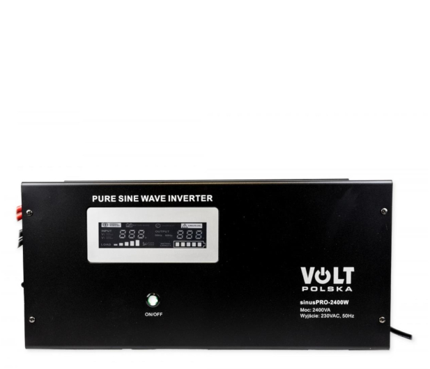 VOLT SINUS PRO 2400 W 12/230V (1600/2400W) - 1213011 - zdjęcie