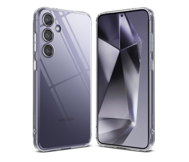 Ringke Fusion do Samsung Galaxy S24+ Clear - 1211704 - zdjęcie 3