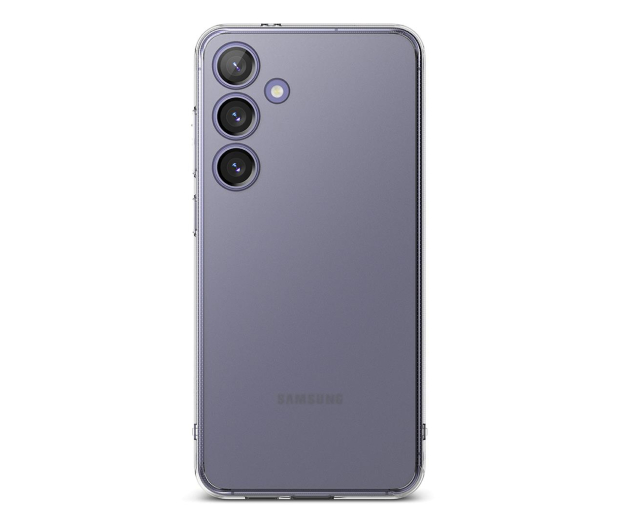 Ringke Fusion do Samsung Galaxy S24 Matte Clear - 1211584 - zdjęcie
