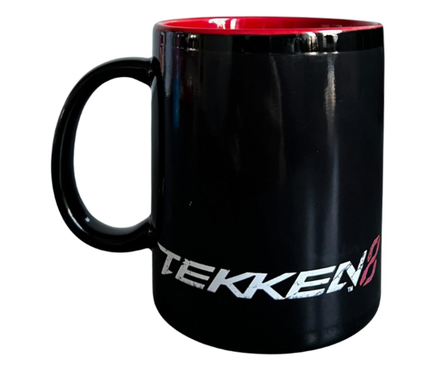 Merch Tekken 8 Key Art Heat Reveal Mug - 1214764 - zdjęcie 2