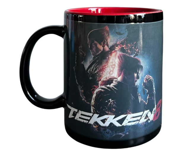 Merch Tekken 8 Key Art Heat Reveal Mug - 1214764 - zdjęcie