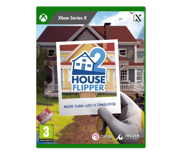 Xbox House Flipper 2 - 1214691 - zdjęcie