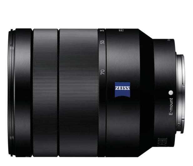 Sony Zeiss Vario-Tessar T* FE 24-70mm f/4 ZA OSS - 1215599 - zdjęcie