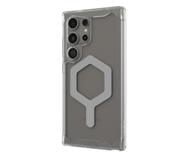 UAG Plyo Pro Magnet do Samsung Galaxy S24 Ultra 5G ice-silver - 1214106 - zdjęcie 3