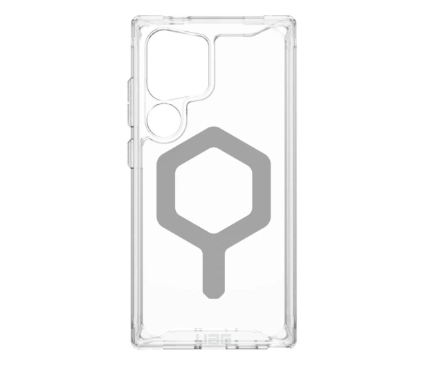 UAG Plyo Pro Magnet do Samsung Galaxy S24 Ultra 5G ice-silver - 1214106 - zdjęcie 4