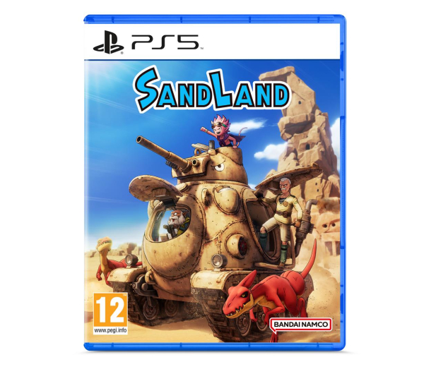 PlayStation Sand Land - 1214702 - zdjęcie