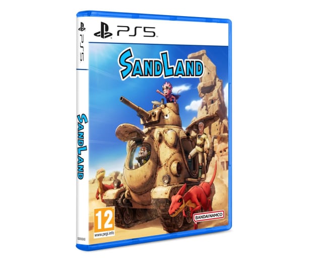 PlayStation Sand Land - 1214702 - zdjęcie 2