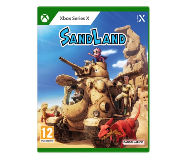 Xbox Sand Land - 1214692 - zdjęcie