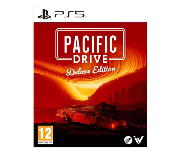 PlayStation Pacific Drive: Deluxe Edition - 1214701 - zdjęcie