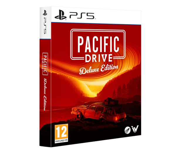 PlayStation Pacific Drive: Deluxe Edition - 1214701 - zdjęcie 2