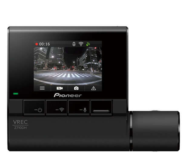 Pioneer VREC-Z710SH Full HD/2"/160 - 1214858 - zdjęcie