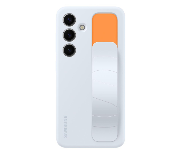 Samsung Standing Grip Case do Galaxy s24 jasnoniebieski - 1210698 - zdjęcie 3