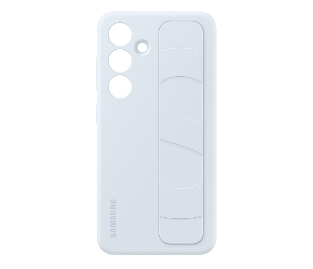 Samsung Standing Grip Case do Galaxy s24 jasnoniebieski - 1210698 - zdjęcie 5