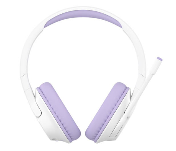 Belkin SOUNDFORM INSPIRE Over-Ear Headset Lavender - 1208896 - zdjęcie