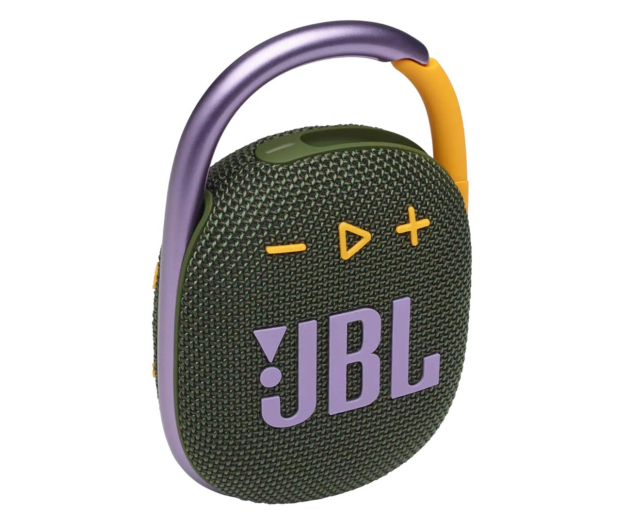 JBL Clip 4 Zielony - 1212432 - zdjęcie