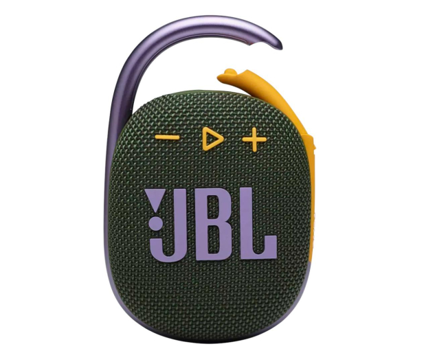 JBL Clip 4 Zielony - 1212432 - zdjęcie 2