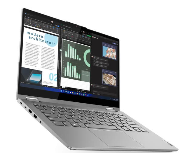 Lenovo ThinkBook 14s Yoga i7-1355U/16GB/512/Win11P - 1216287 - zdjęcie 6