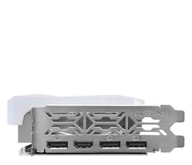 ASRock  Radeon RX 7600 XT Steel Legend OC 16GB GDDR6 - 1216987 - zdjęcie 5