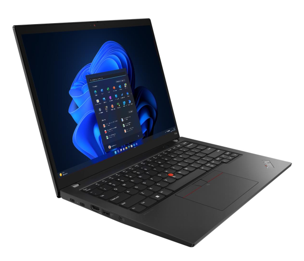 Lenovo ThinkPad T14s Ryzen 7 PRO 7840U/16GB/512/Win11P - 1216318 - zdjęcie 2