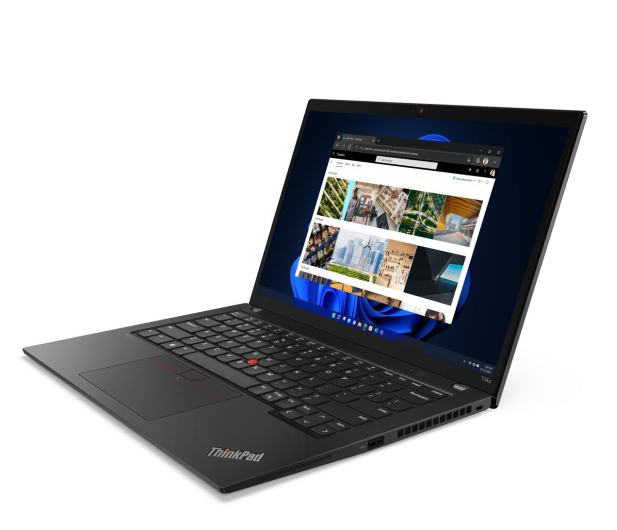 Lenovo ThinkPad T14s Ryzen 5 PRO 6650U/16GB/512/Win11 - 1215489 - zdjęcie 2