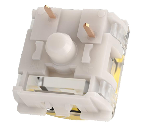 Razer Mechanical Switches Pack - Yellow Linear Switch - 1215506 - zdjęcie 2