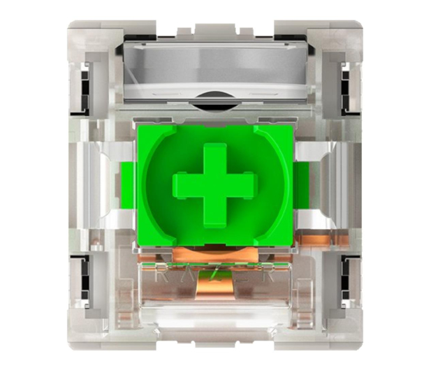 Razer Mechanical Switches Pack - Green Clicky Switch - 1215504 - zdjęcie