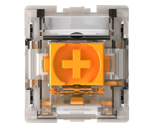 Razer Mechanical Switches Pack - Orange Tactile Switch - 1215505 - zdjęcie