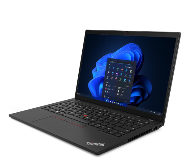 Lenovo ThinkPad T14 Ryzen 5 PRO 7540U/16GB/512/Win11P - 1215229 - zdjęcie 4