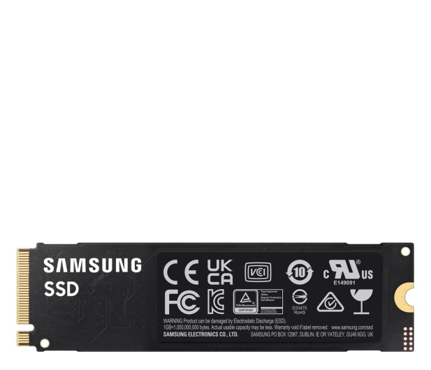 Samsung 1TB M.2 PCIe Gen5 NVMe 990 Evo - 1216448 - zdjęcie 2