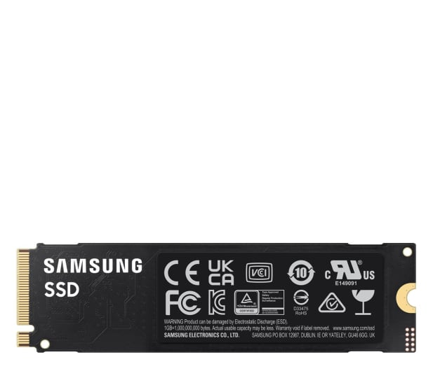 Samsung 2TB M.2 PCIe Gen5 NVMe 990 Evo - 1216449 - zdjęcie 2