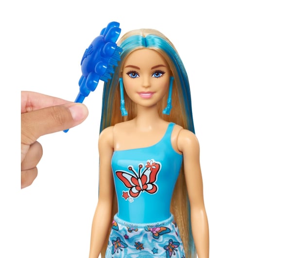 Barbie Color Reveal Seria Kolorowe wzory - 1215889 - zdjęcie 3
